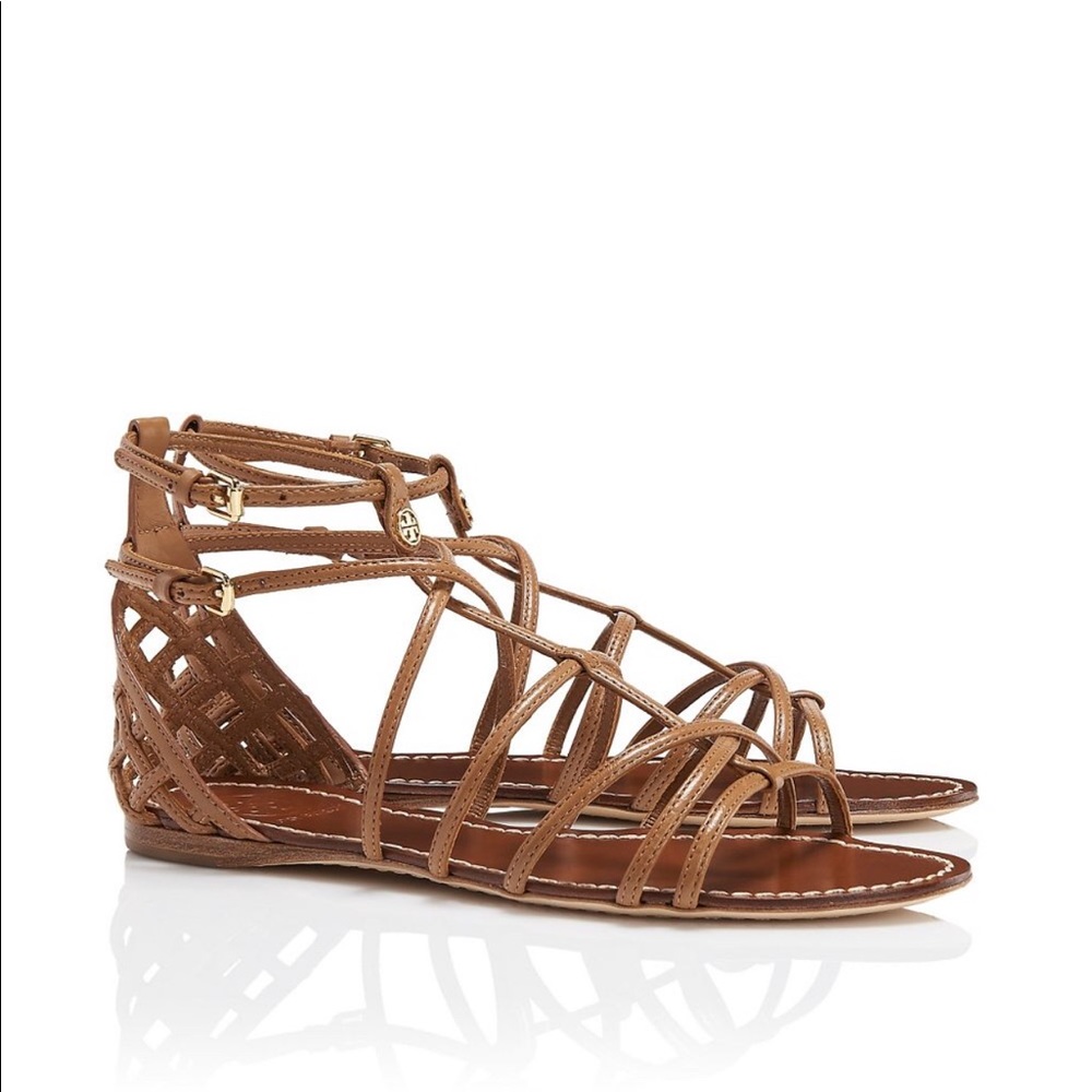 Tory Burch Brooke Flat Sandal